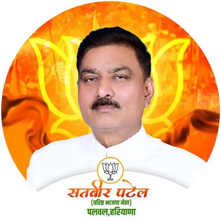 पलवल : बजट में हर वर्ग का रखा ख्याल: सतबीर सिंह पटेल