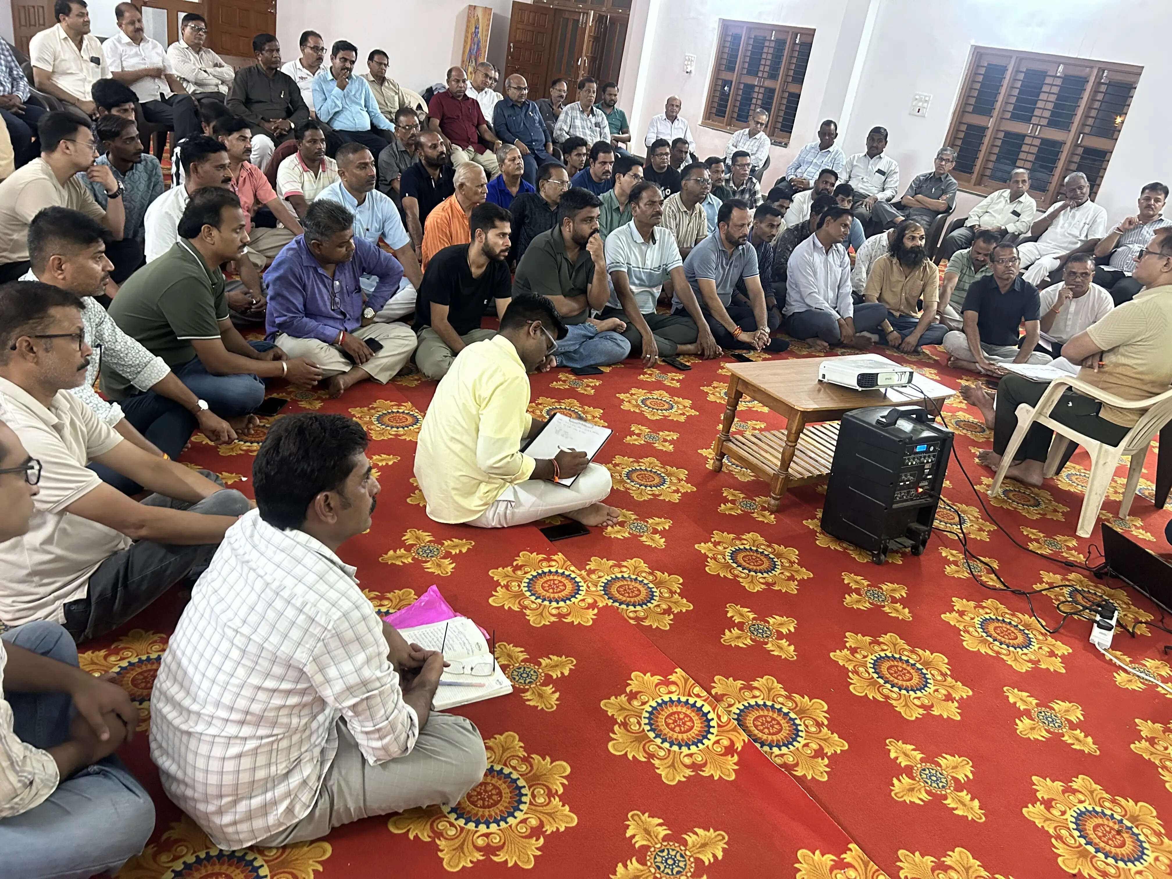 16 अगस्त को होगा ‘युवा शंखनाद महाखेल सम्मेलन’