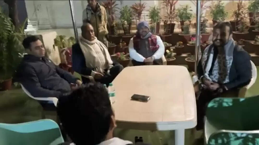 अजमेर दरगाह की खुदाई में शिव की जगह शव मिले तो मौत मंजूर— परमार