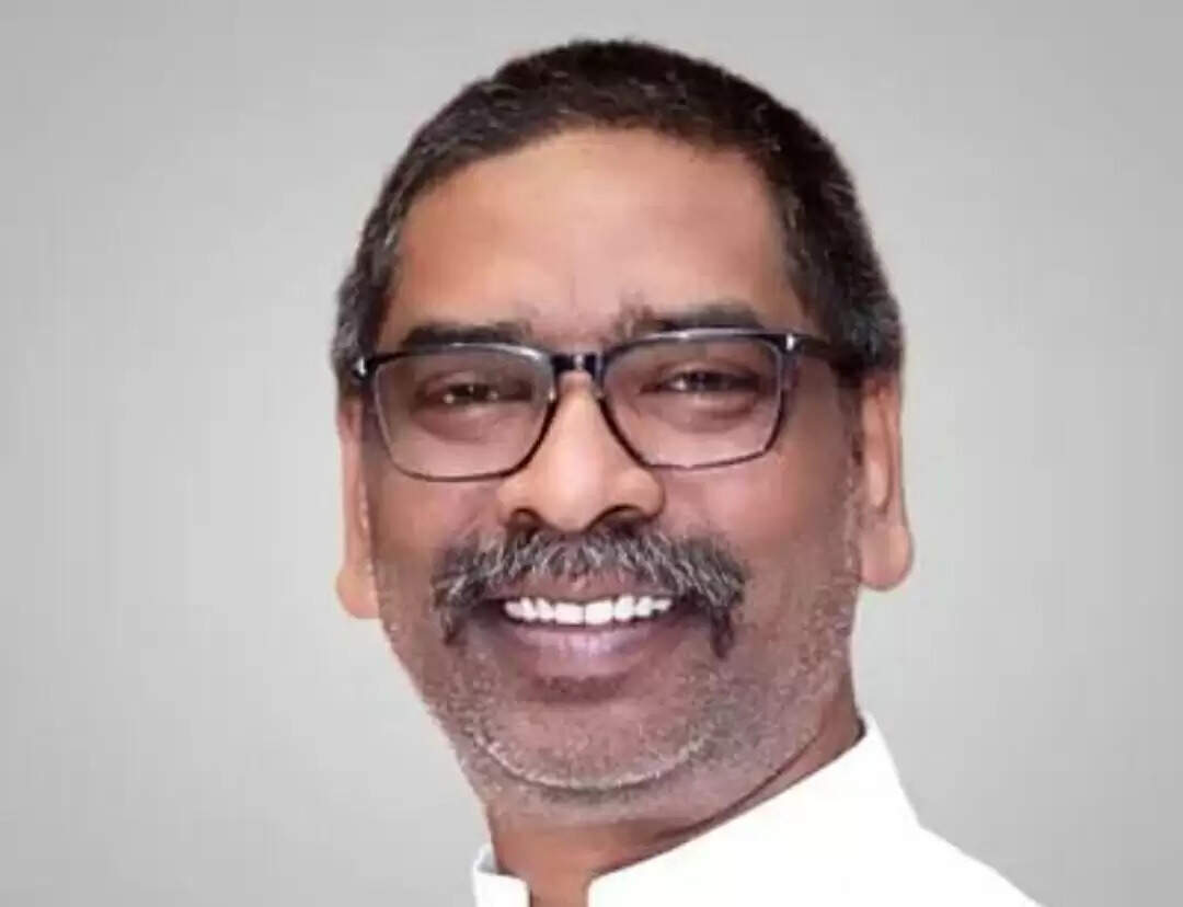 रांची से लापता अंश-अंशिका की&nbsp;सकुशल बरामदगी&nbsp;पर&nbsp;मुख्यमंत्री हेमंत सोरेन ने पुलिस को दी बधाई