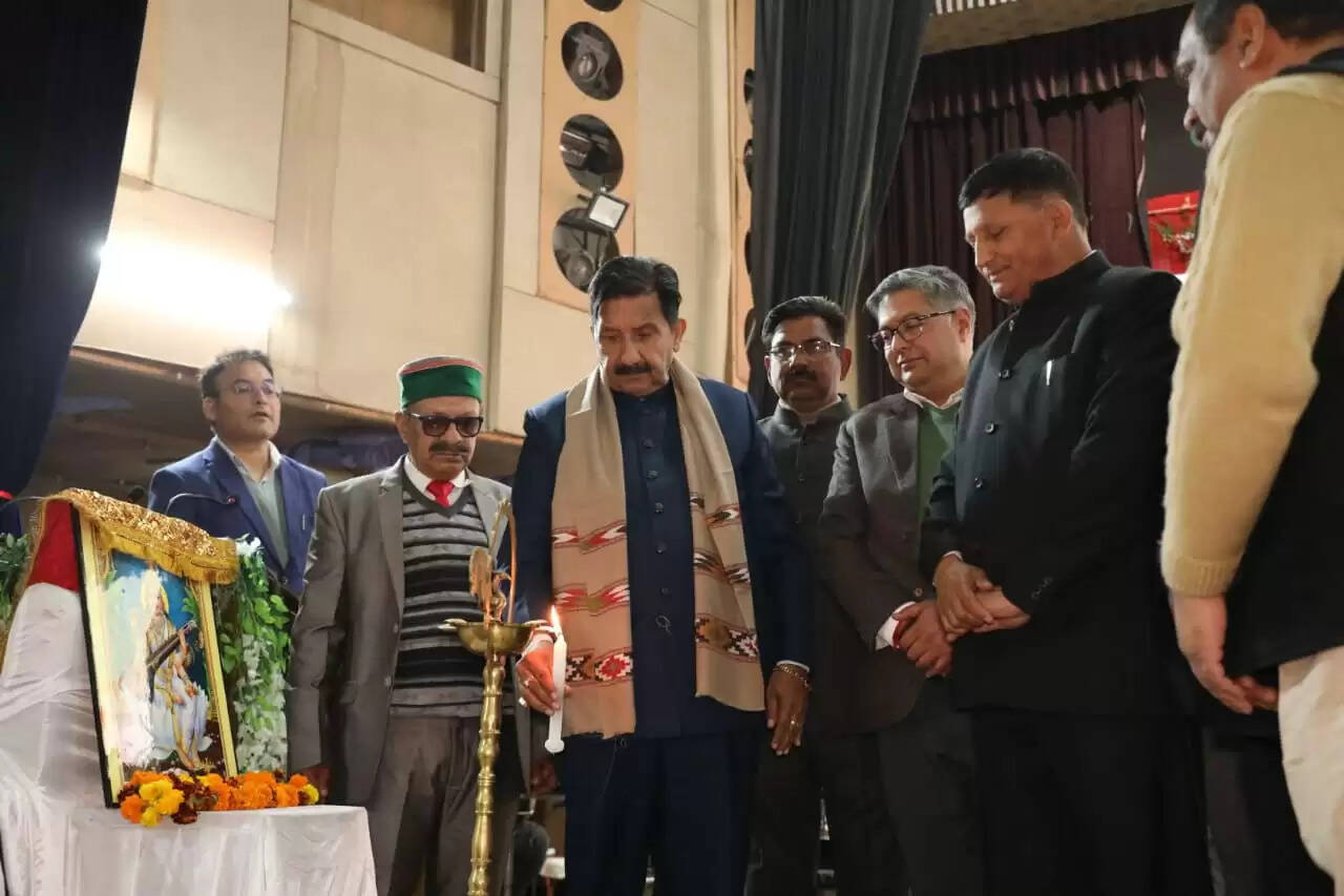 सहकारिता हिमाचल की आत्मा : मुकेश अग्निहोत्री