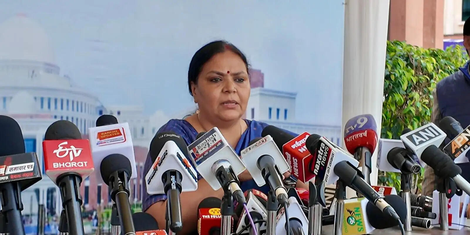 ग्रामीण विकास एवं पंचायती राज विभाग को 12,347 करोड़ रुपये का बजट : दीपिका पांडेय सिंह