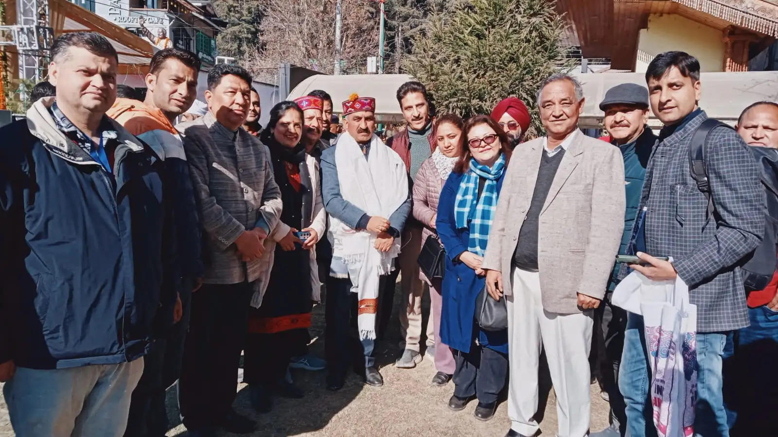 श्रीराम मंदिर जाने के लिए किसी निमंत्रण की नहीं आवश्यकता: सुक्खू