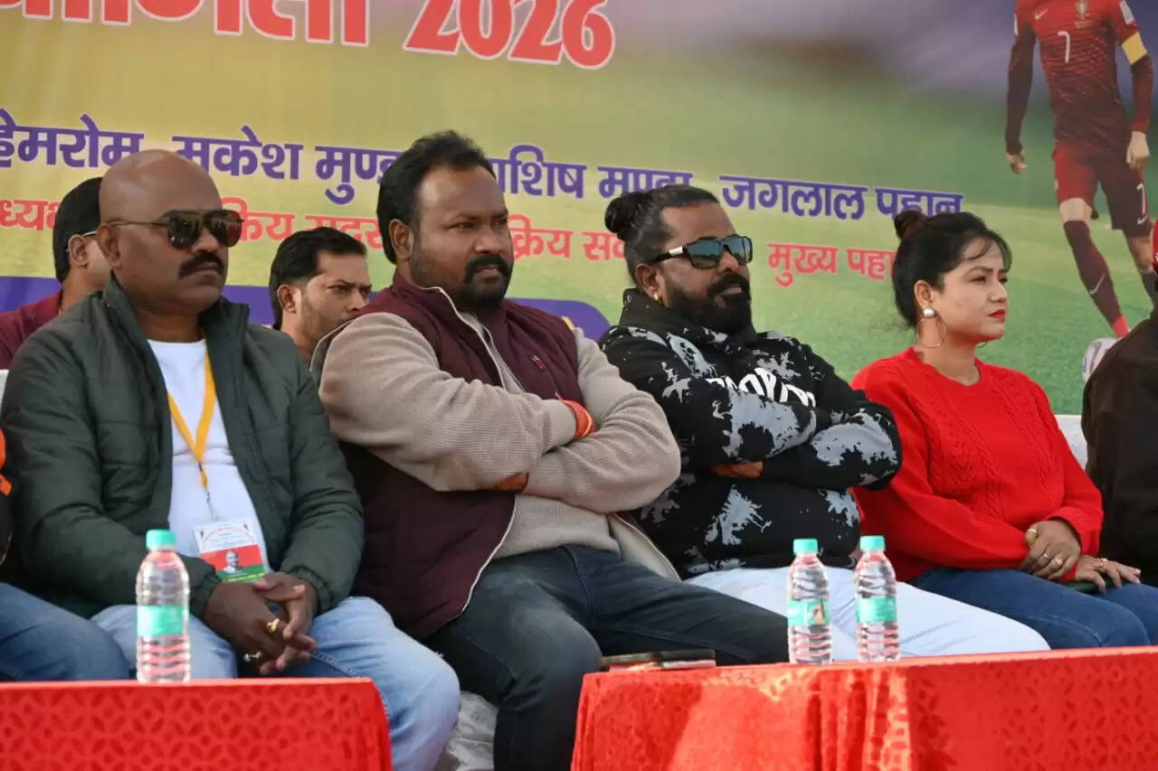 युवाओं को खेल देता है सकारात्म्क दिशा : सन्नी