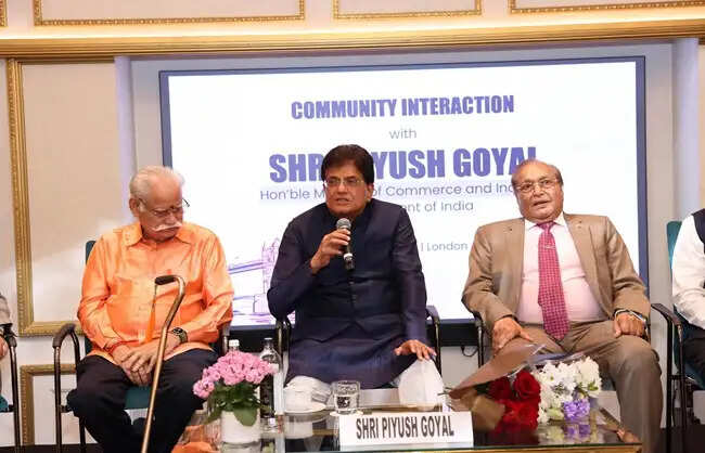 'मेड इन इंडिया' सिर्फ लेबल नहीं, क्वालिटी और राष्ट्रीय गौरव का प्रतीक : गोयल