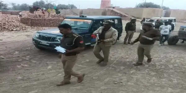 मजदूर की हत्या करने वाला दूसरा मजदूर गिरफ्तार