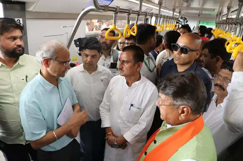 प्रधानमंत्री आज इंदौर को देंगे मेट्रो रेल के रूप में अत्याधुनिक लोक परिवहन की बड़ी सौग़ात