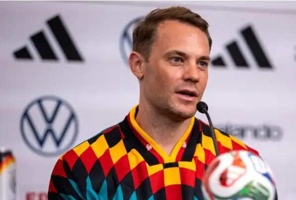 फीफा विश्व कप 2026 के बाद जर्मनी टीम को अलविदा कहेंगे मैनुअल नेउर, विश्व कप को बताया अंतिम टूर्नामेंट