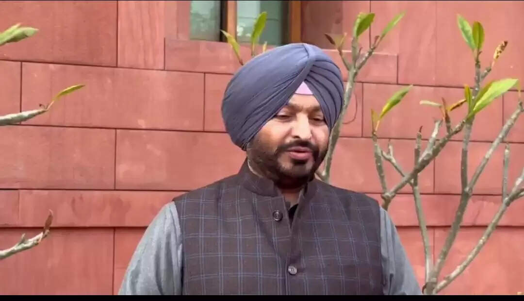 रवनीत सिंह बिट्टू को ‘देशद्रोही’ कहे जाने पर भाजपा का राहुल गांधी पर पलटवार