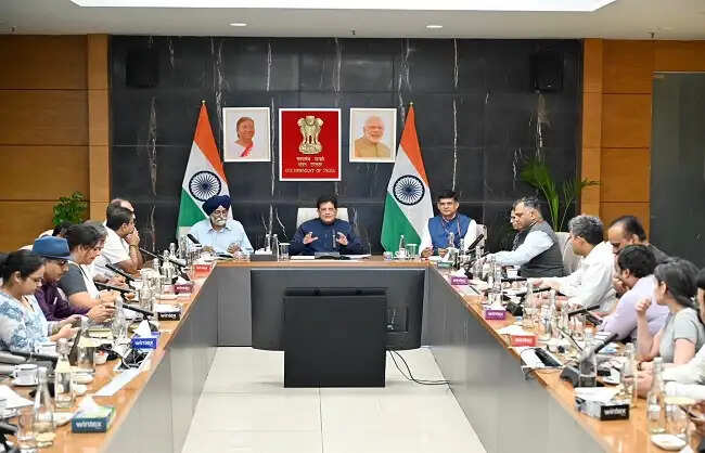 केंद्र ने 'भव्य' योजना के तहत 50 औद्योगिक पार्क के लिए राज्यों से मांगे आवेदन