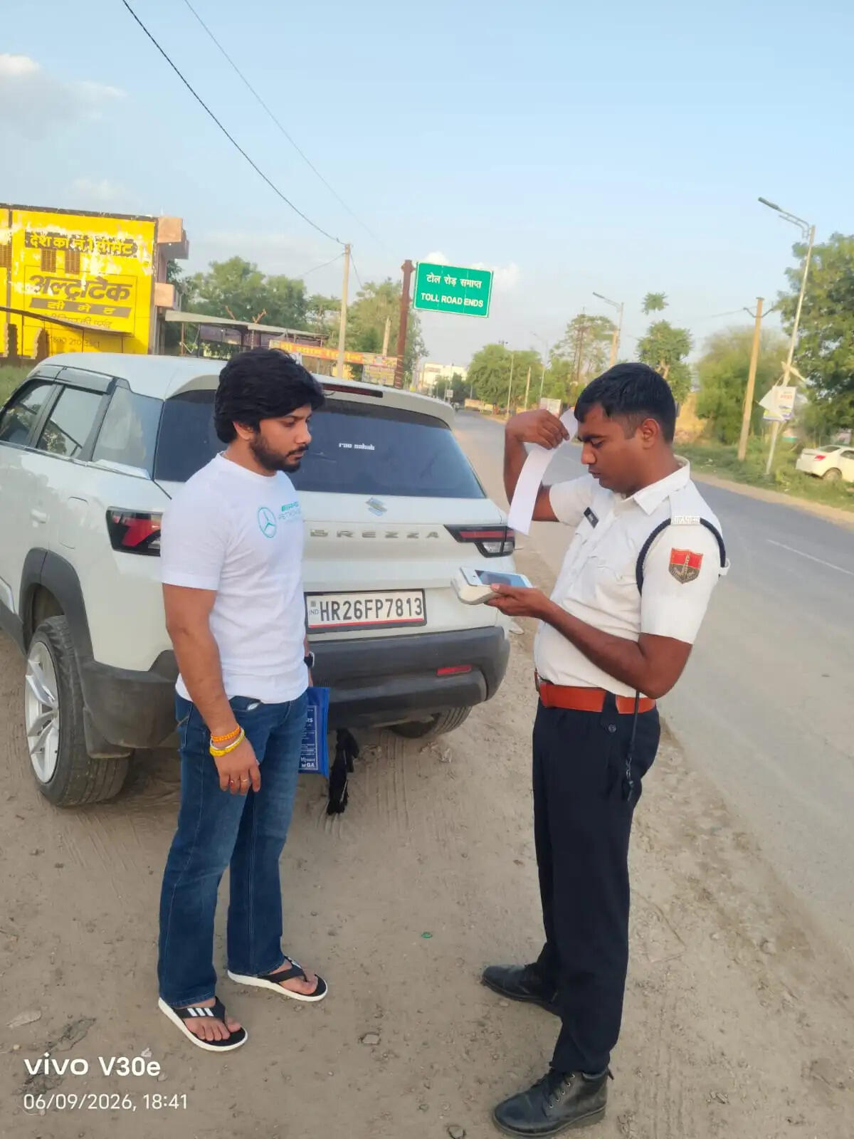 पचास हजार पार पहुंचा राजस्थान पुलिस का ट्रैफिक स्ट्राइक अभियान