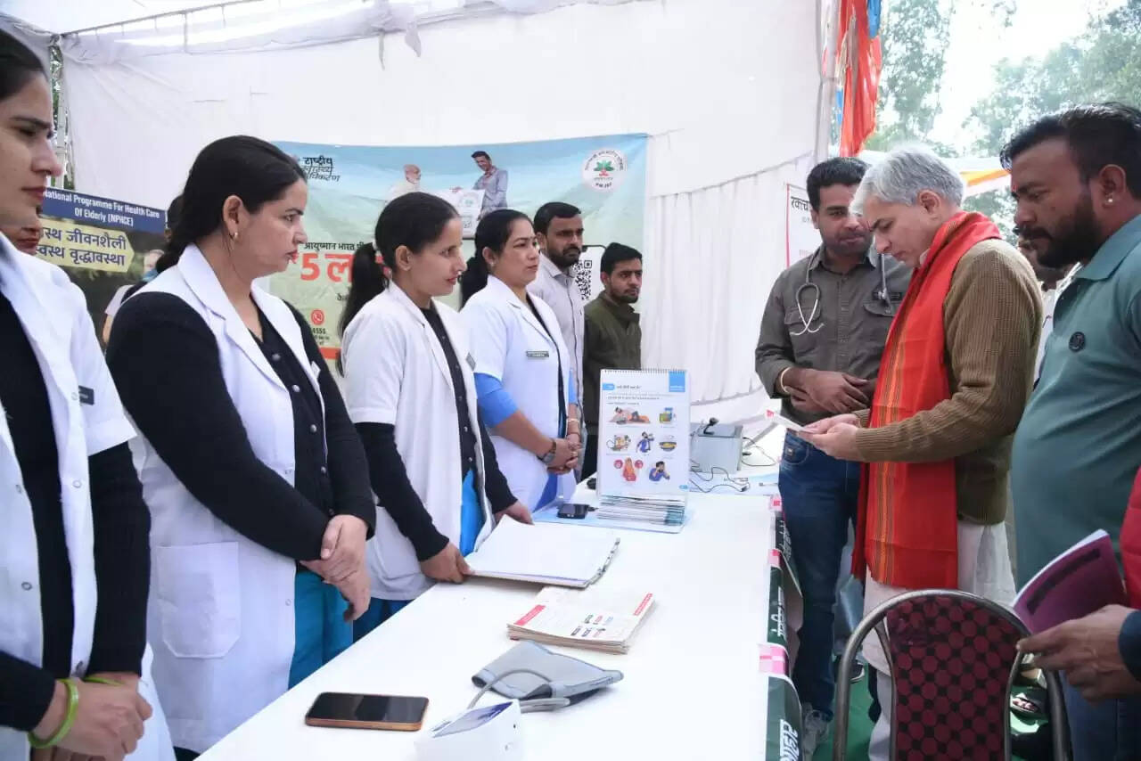 जींद : गीत के संदेश आध्यात्मिक उन्नति के मार्गदर्शक : तेजेंद्र ढुल