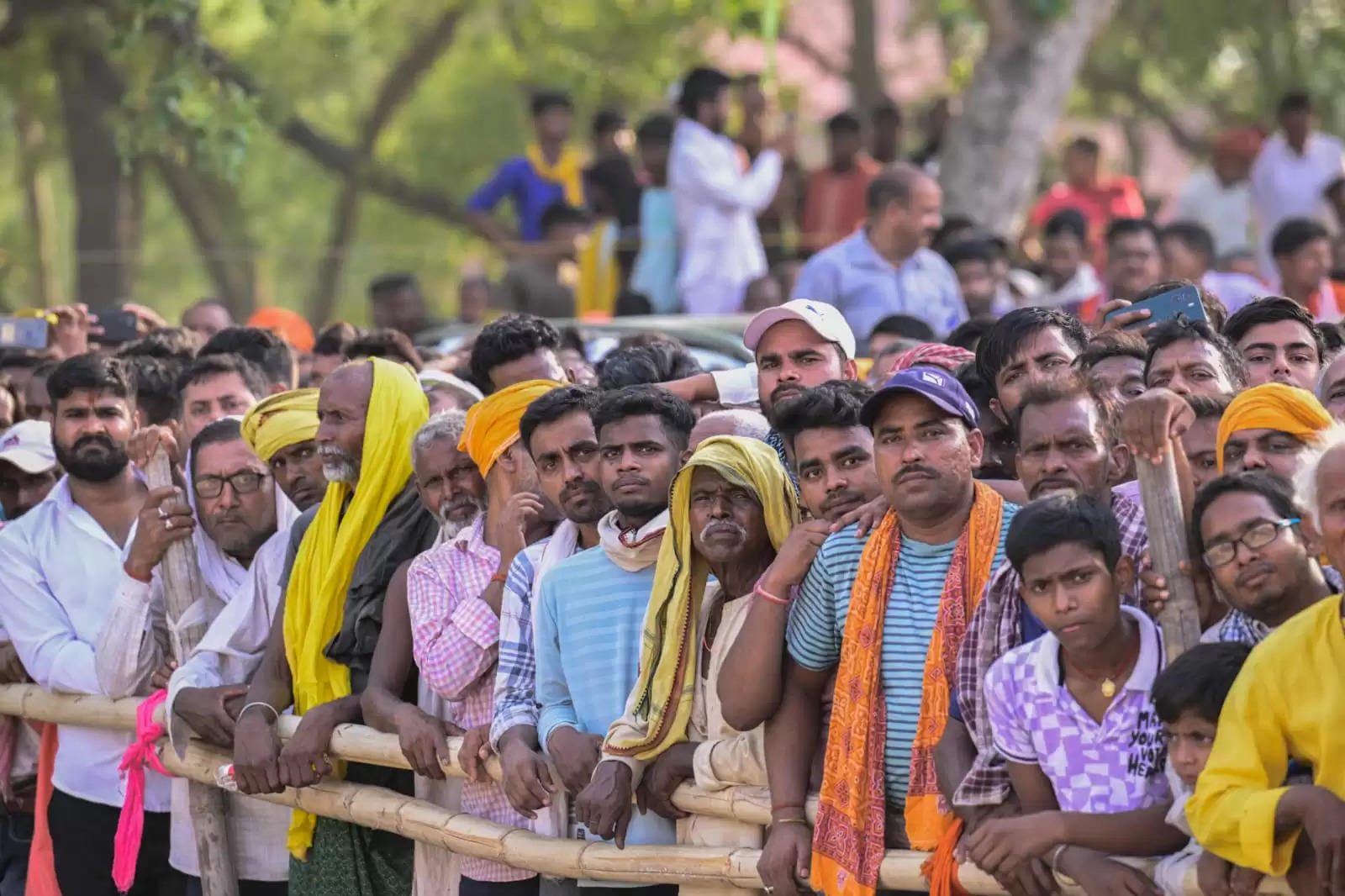 भाजपा भारत में शरीयत कानून लागू नहीं होने देगी : आदित्यनाथ