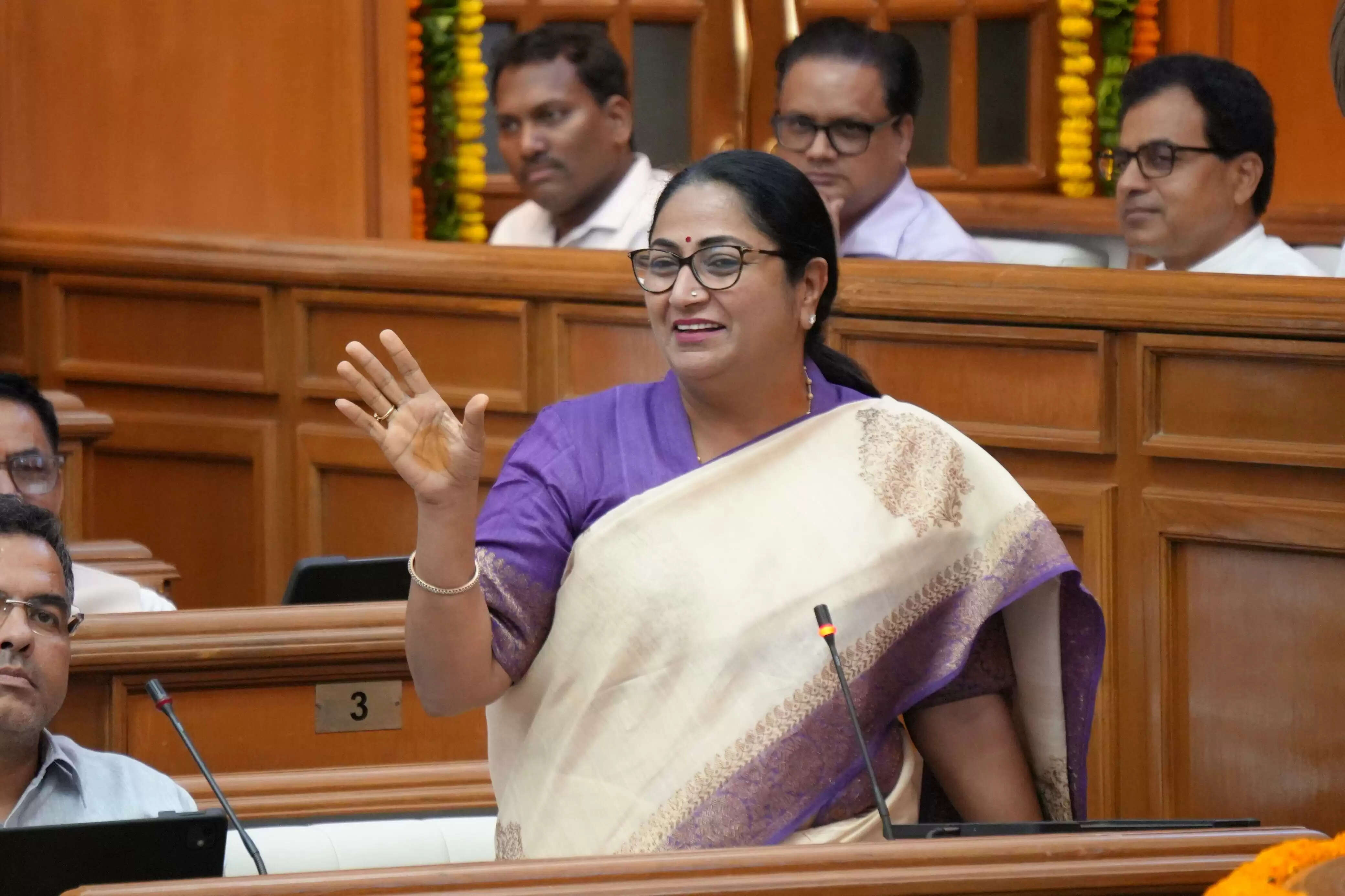 ऑपरेशन सिंदूर व ऑपरेशन महादेव ने राष्ट्र का गौरव बढ़ाया : रेखा गुप्ता