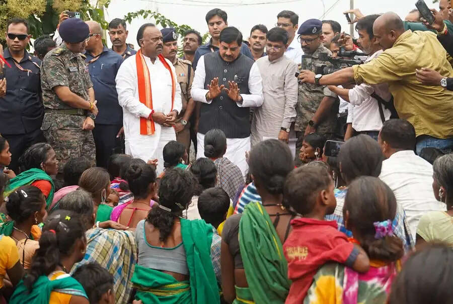 बालाघाट जिले में विकास और रोजगार बढ़ाने के लक्ष्य को लेकर आगे बढ़ रही सरकार : मुख्यमंत्री डॉ. यादव