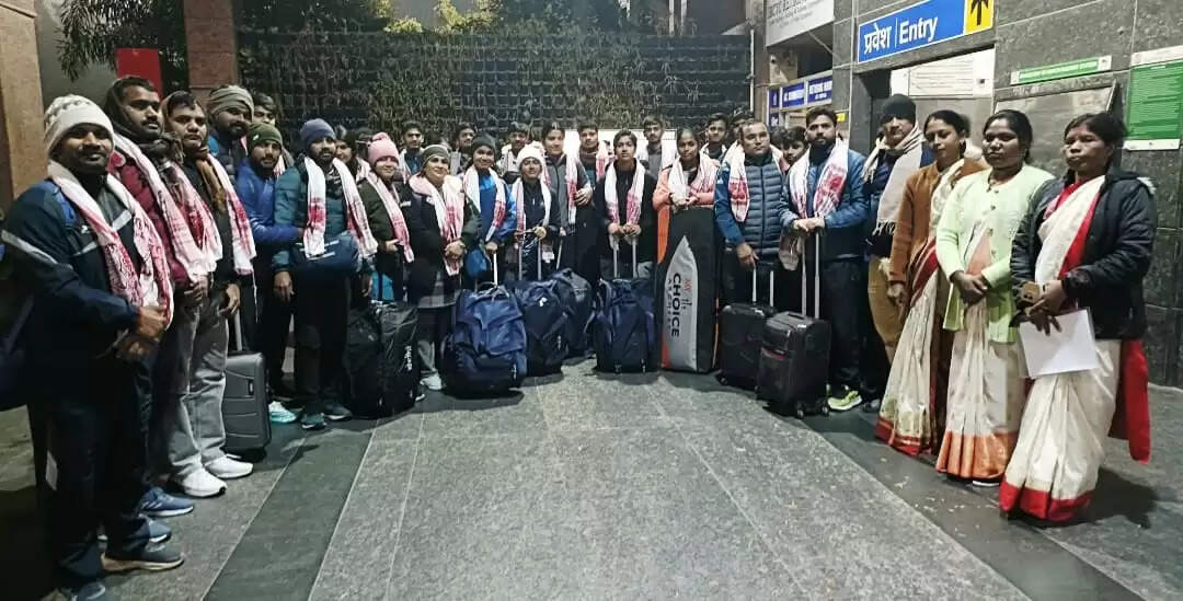 झारखंड की मेजबानी में 06 जनवरी से शुरू होगी 69वीं राष्ट्रीय स्कूली तीरंदाजी प्रतियोगिता