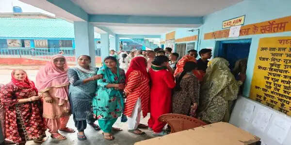 हिमाचल पंचायत चुनाव: तीसरे चरण में रिकॉर्ड 80 फीसदी से ज्यादा वोटिंग, महिलाओं ने पुरुषों को पीछे छोड़ा