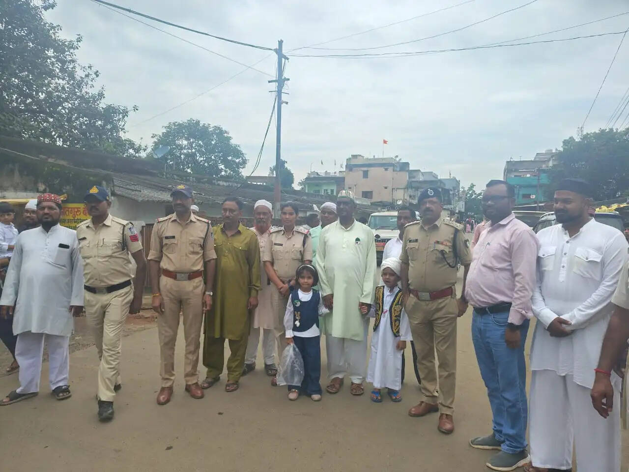 अनूपपुर: ईद-ए मिलाद उन नबी धूमधाम से मनाई, मुस्लिम धर्मावलंबियों ने मांगी अमन की दुआ
