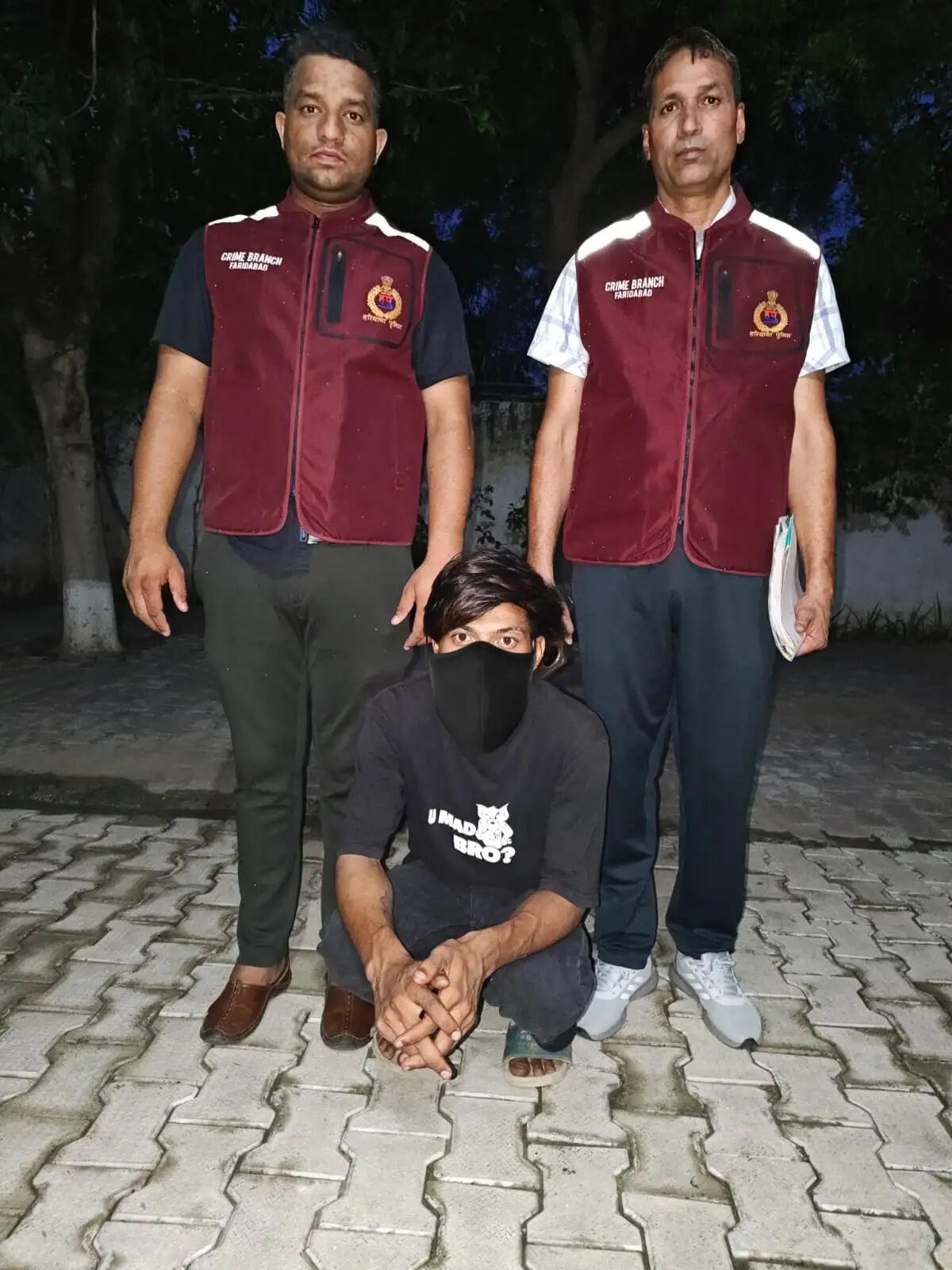 फरीदाबाद : पुलिस का नशेडिय़ों पर प्रहार, एक दिन में 40 गिरफ्तार