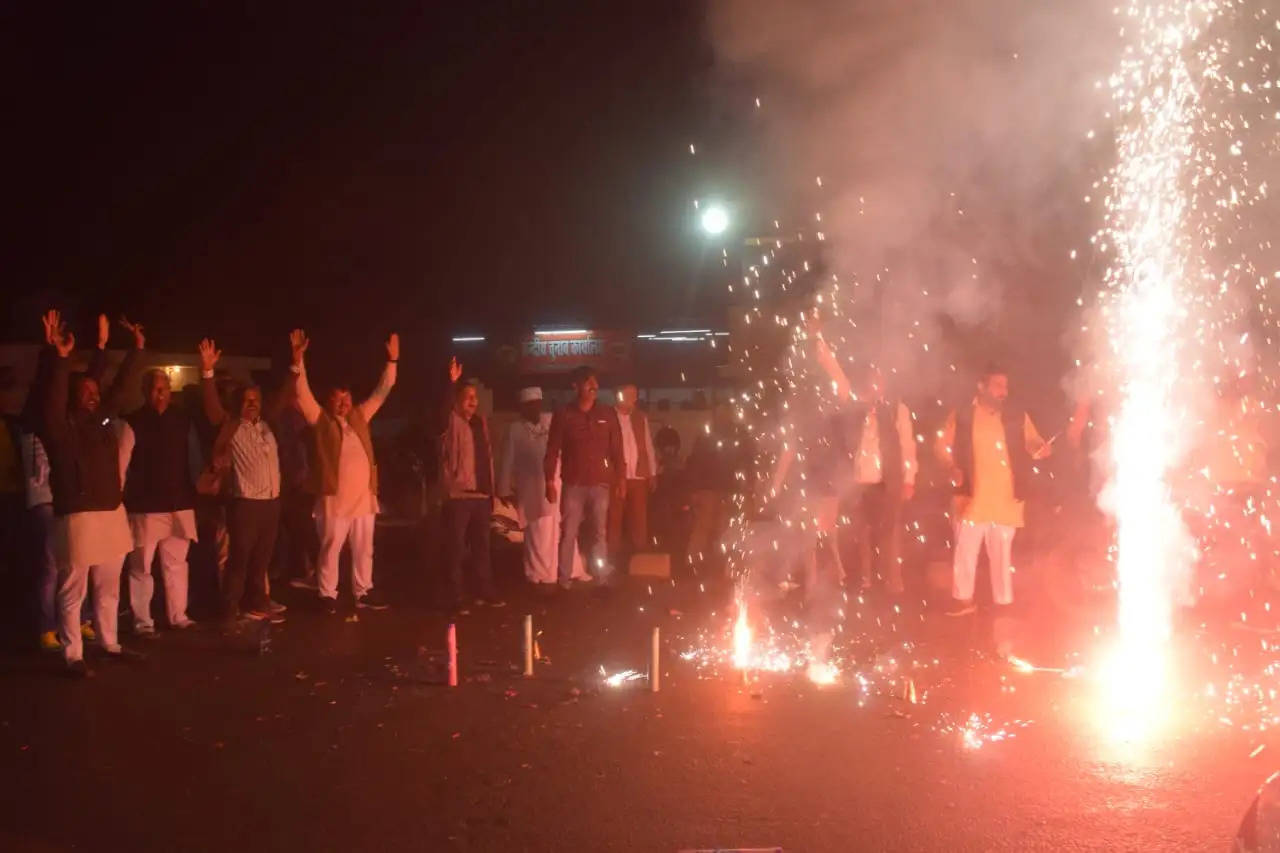 लल्लू सिंह पर भाजपा ने फिर से जताया भरोसा