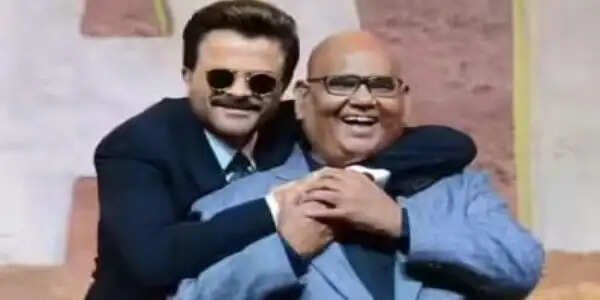 'अगर मेरा कोई जुड़वां भाई बन सकता है, तो वह सिर्फ सतीश था' : अनिल कपूर