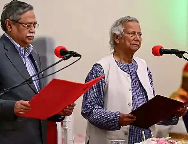 बांग्लादेश में चुनाव दिसंबर या अगले साल जून तक संभवः मोहम्मद यूनुस