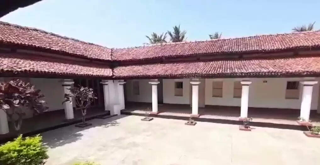 (संशोधित) उपराष्ट्रपति के दौरे के मद्देनजर सिताब दियारा में सुरक्षा का कड़ा बंदोबस्त