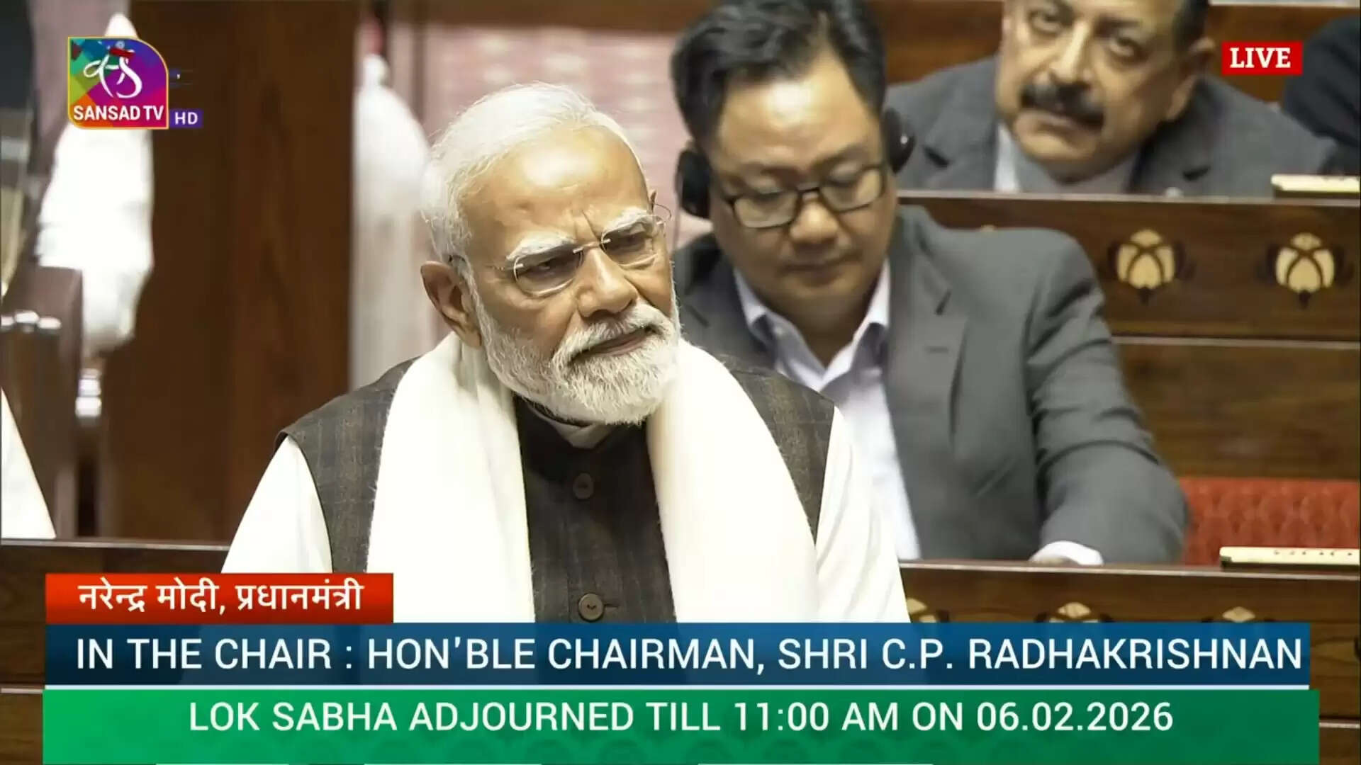 (लीड) भारत प्रतिस्पर्धा को तैयार, दुनिया के देश व्यापारिक संबंध बनाने को आतुर : प्रधानमंत्री