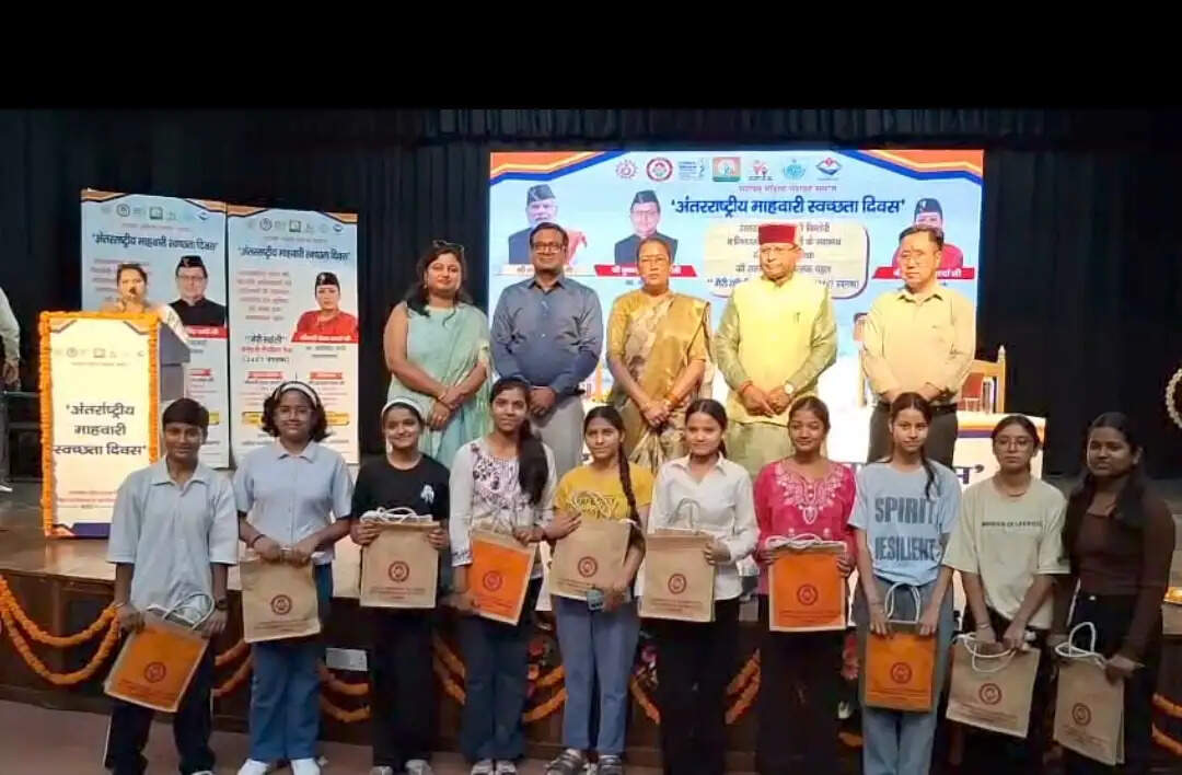 माहवारी स्वच्छता को लेकर जागरूकता जरूरी: रेखा आर्या