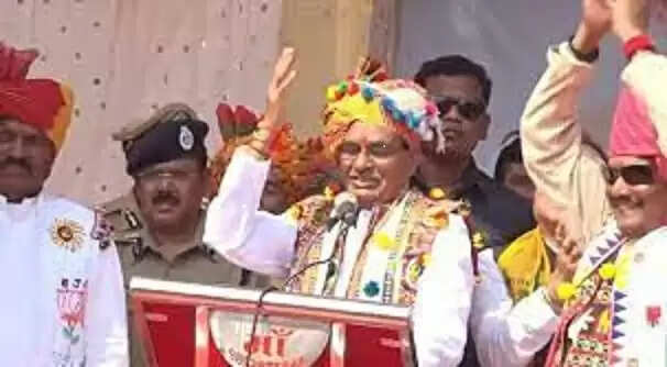 भगोरिया को राजकीय पर्व व सांस्कृतिक धरोहर माना जाएगा: मुख्यमंत्री चौहान