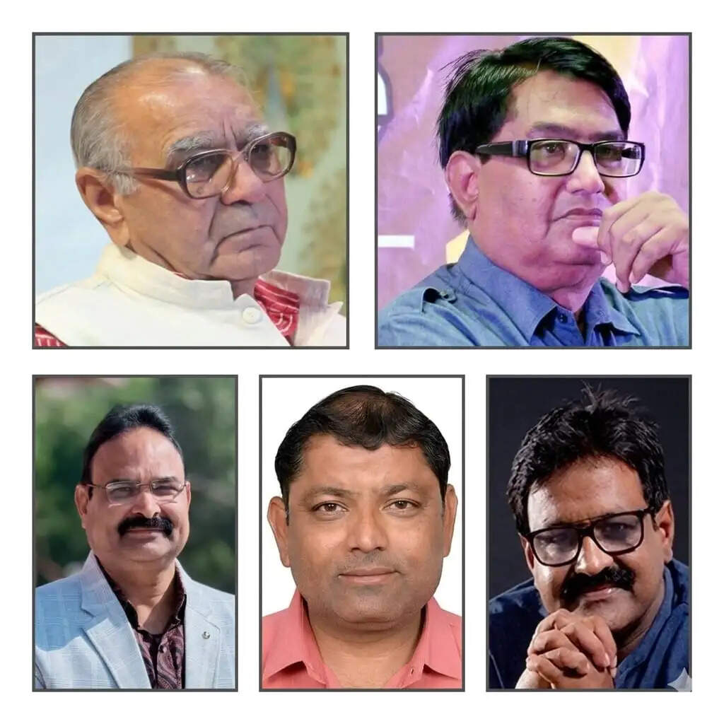 ‘फेस्टिवल ऑफ लेटर्स’ में बीकानेर के पांच साहित्यकार लेंगे भाग