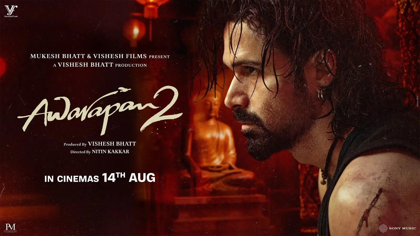 'आवारापन 2' मूवी रिव्यू: शिवम पंडित के किरदार में इमरान हाशमी का जलवा, थ्रिलर अंदाज ने बढ़ाया रोमांच