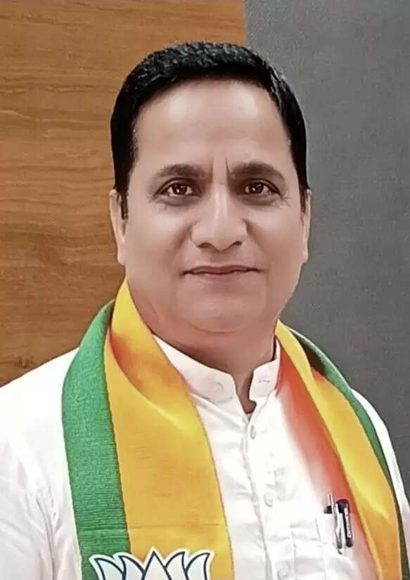 पवन शर्मा ने जम्मू-कश्मीर के लिए 1430 करोड़ के राहत पैकेज का स्वागत करते हुए प्रधानमंत्री नरेंद्र मोदी का आभार जताया