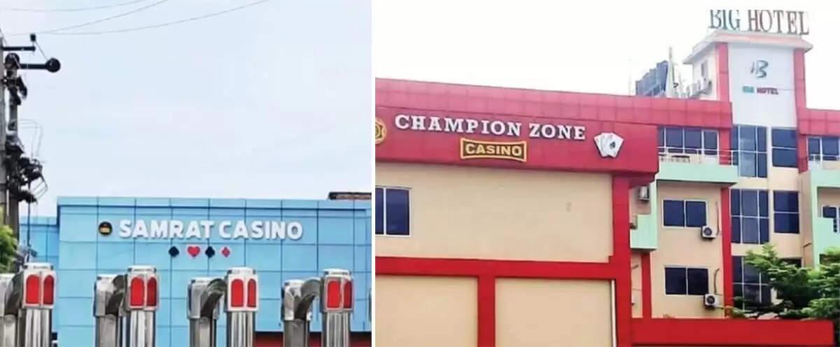 (संशोधित) नेपाल के केसिनो में भारतीय आधार कार्ड का भंडार बरामद, सुरक्षा के लिए बड़ा खतरा