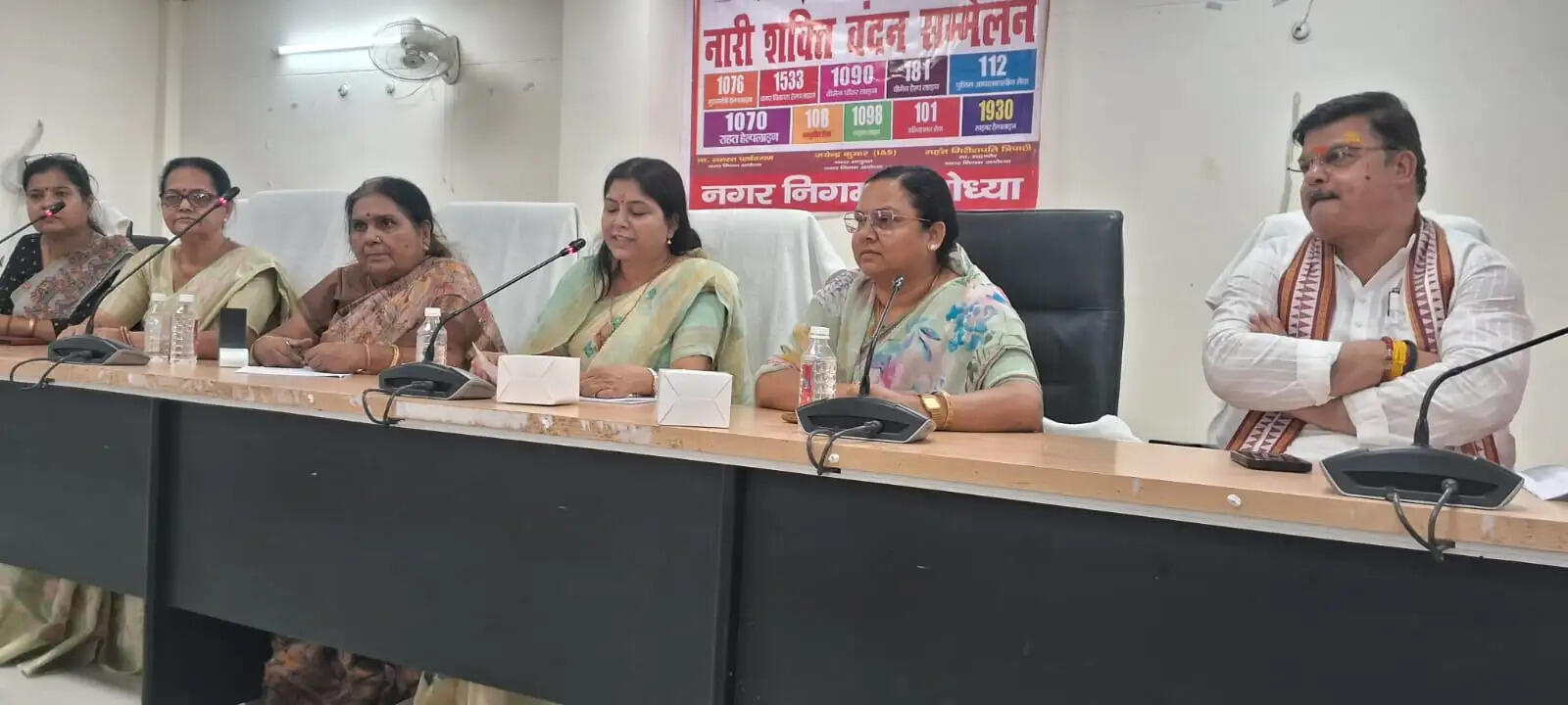 देश की लोकतांत्रिक यात्रा में महिला सशक्तिकरण का मील का पत्थर है नारी शक्ति वंदन अधिनियम