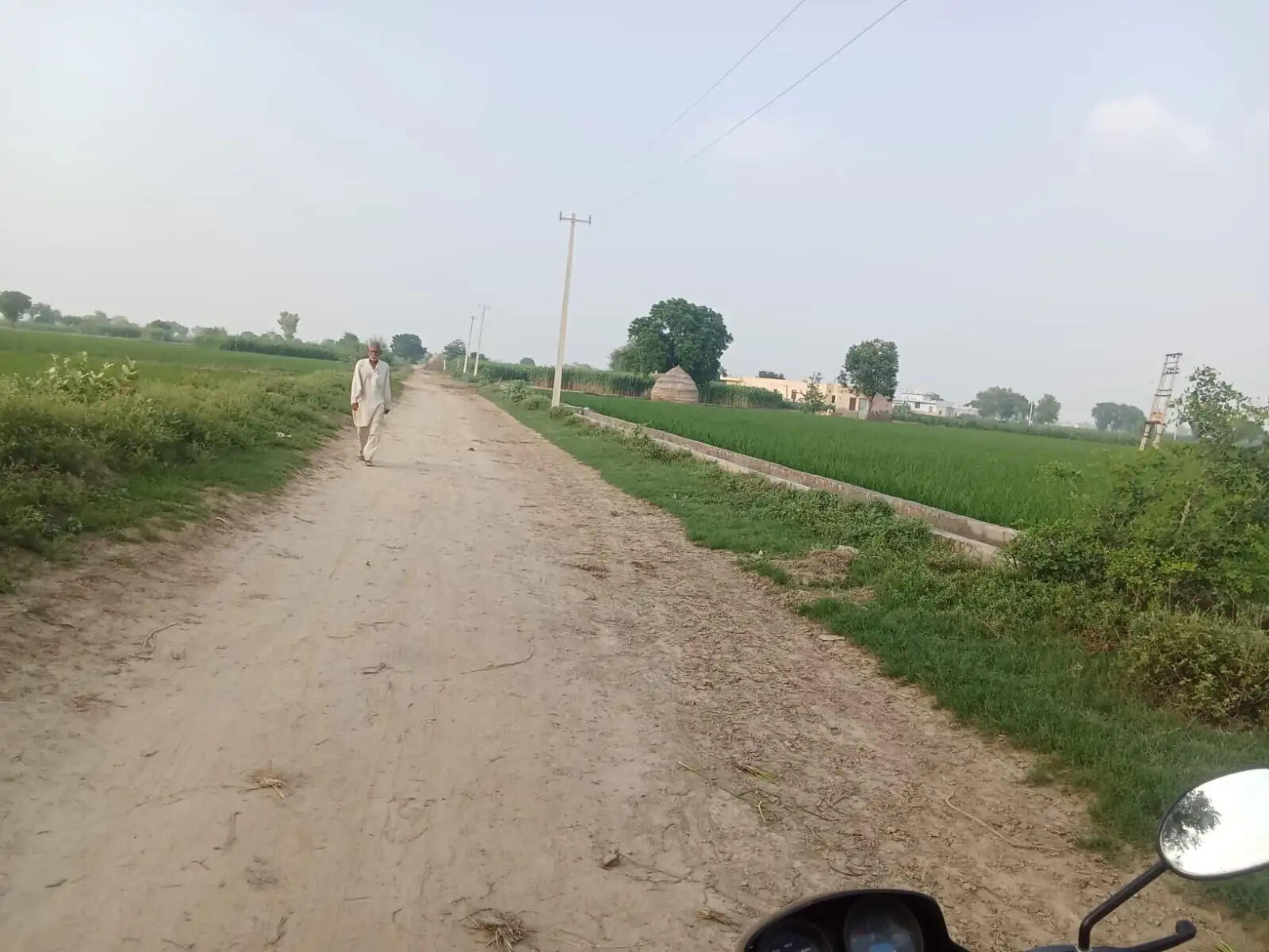 जींद : खरकभूरा-तारखा-काब्रच्छा व उदयपुर-मतलौड़ा के कच्चे रास्तों की जगह बनेगी पक्की सड़क