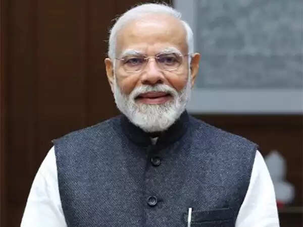 प्रधानमंत्री मोदी ने नए साल 2026 की दी शुभकामनाएं