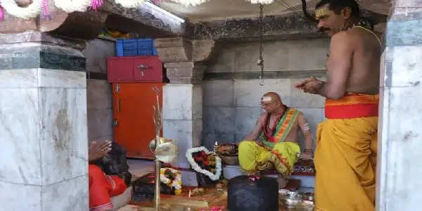 उज्जैनः महकालेश्वर मंदिर में शिव नवरात्रि पर्व प्रारंभ