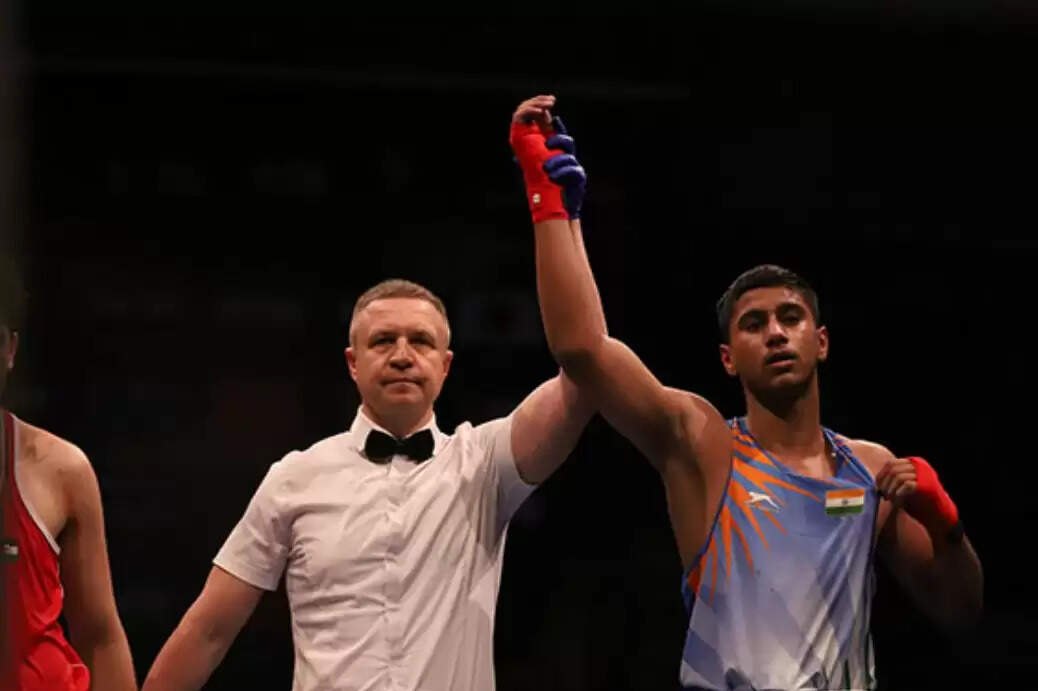 एशियन अंडर-15 और अंडर-17 बॉक्सिंग चैंपियनशिप : भारत ने पक्के किए 43 पदक