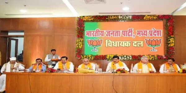 संगठन की ताकत बढ़ाने के लिए कार्यकर्ताओं से नियमित संवाद करें विधायकः डॉ. मोहन यादव