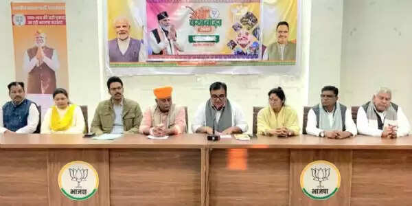 खेजड़ी बचाने और गोचर बचाने की मांग पर मुख्यमंत्री संवेदशील : बिहारी लाल