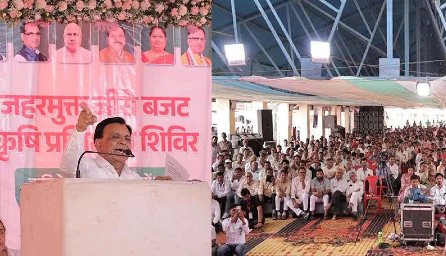 कृषि बजट में 90 हजार करोड़ का प्रावधान, किसानों के कल्याण के लिए समर्पित है सरकार : उप मुख्यमंत्री देवड़ा