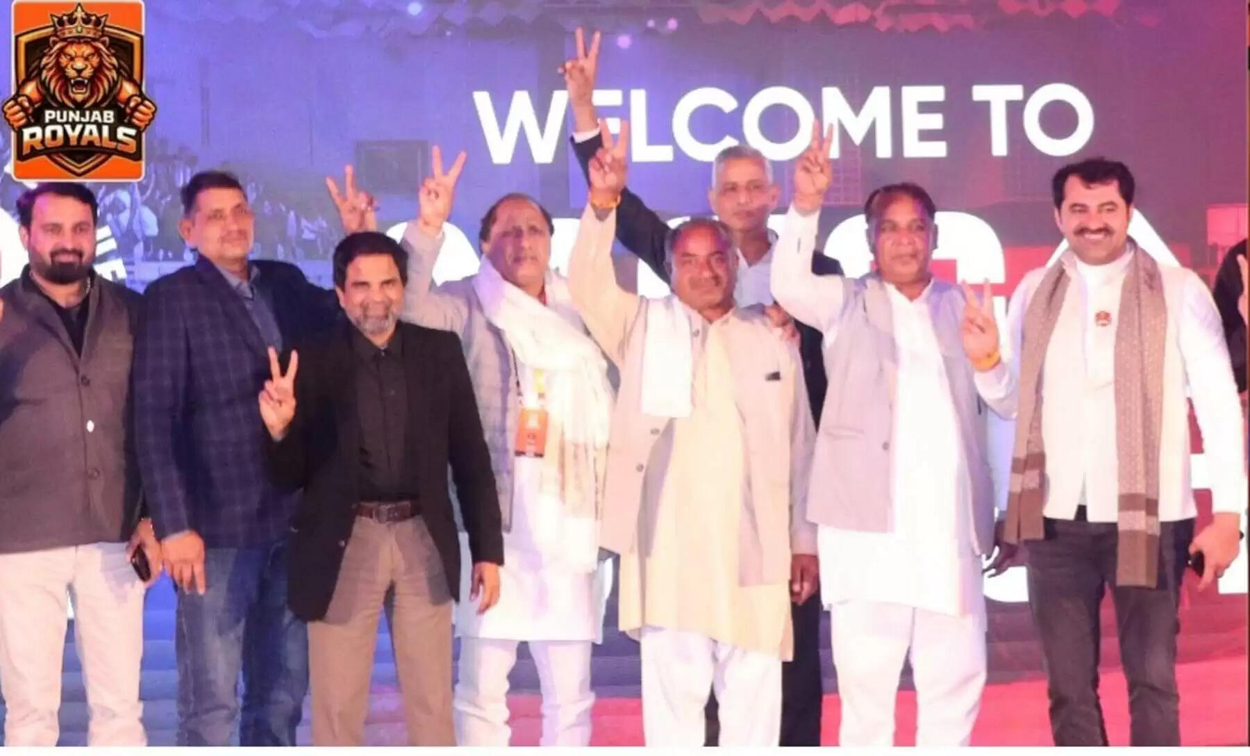 गुरुग्राम: सन्नी देओल व बॉबी देओल को पंजाब रॉयल्स टीम का बनाया जाएगा ब्रांड एम्बेसडर