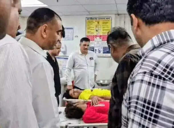 पानीपत: एसबीआई के चीफ मैनेजर से लूट व हत्या के तीन आरोपी मुठभेड़ के बाद काबू