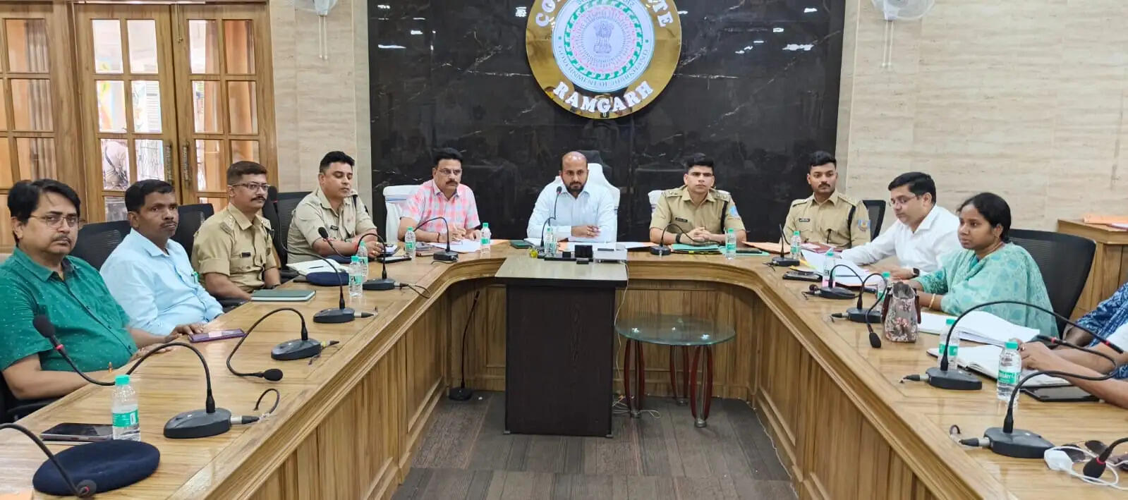 बकरीद को लेकर अलर्ट, सोशल मीडिया पर रहेगी विशेष नजर : ऋतुराज