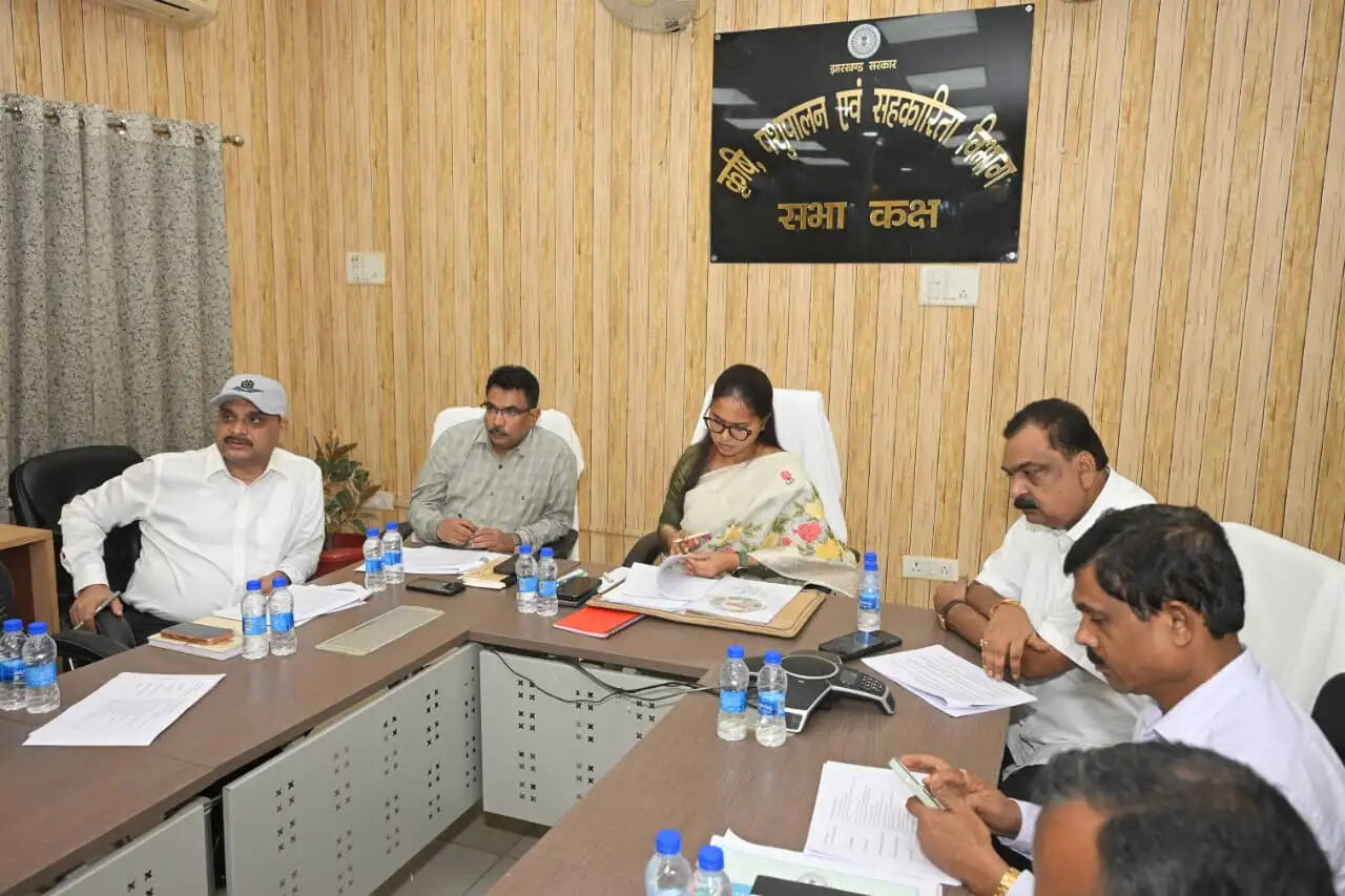 झारखंंड में जल्द बनेगी महिला किसान खुशहाली योजना : शिल्पी