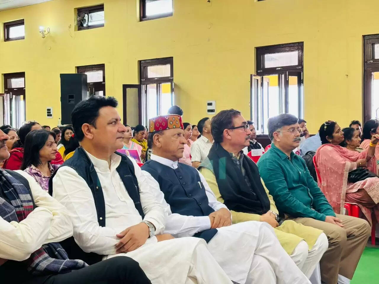 नारी सशक्तिकरण में अहम भूमिका निभाएगा नारी शक्ति वंदन अधिनियम : डॉ बिंदल