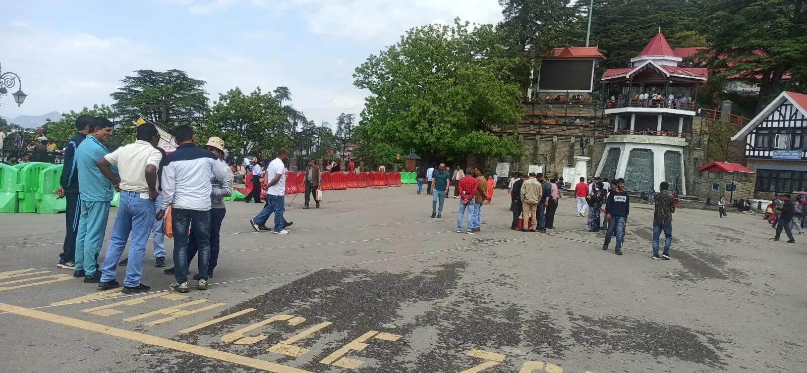 हिमाचल प्रदेश में 5 मई तक मौसम खराब, 3-4 मई को येलो अलर्ट