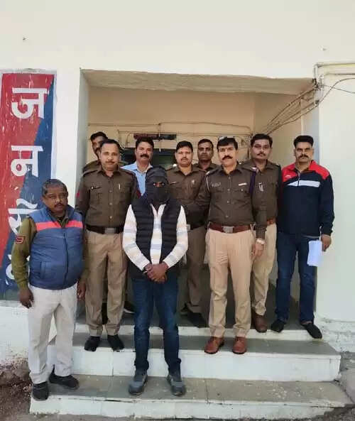 श्योपुरः जिस मालिक के यहां ड्रायवरी पर लगे, उन्हीं का ट्रेक्टर उठा ले गये थे बदमाश