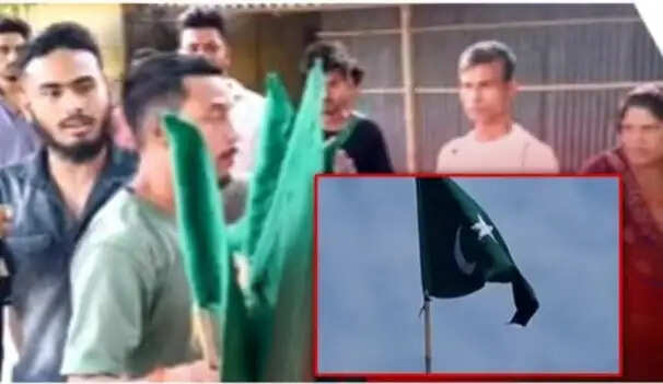 (अपडेट) असम : रंगिया के प्राथमिक विद्यालय परिसर में पाकिस्तानी झंडा मिलने से तनाव, जांच शुरू